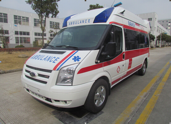 沧州出院转院救护车