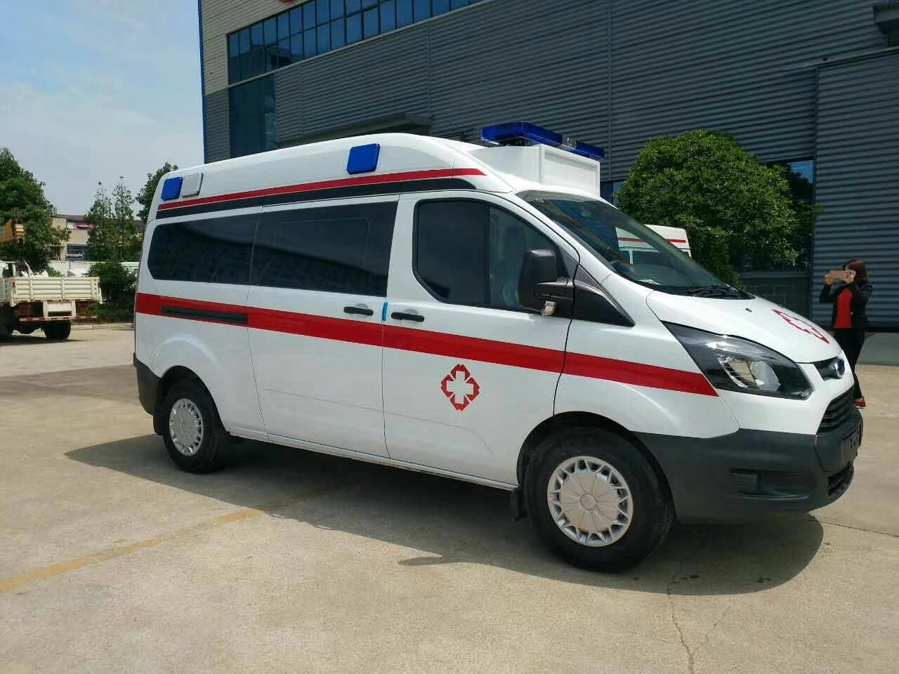 沧州出院转院救护车